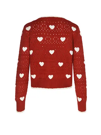 ANOTHER COTTON LAB | Strickjacke | 